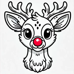 Rudolph the Red Nosed Reindeer